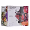 Końcówka blendera Kenwood KAH65.000PL — misa 1,2 l, czarny przezroczysty