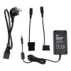 adapter kablowy Alphacool 15734 Czarny do ES Orbiter 360 TS