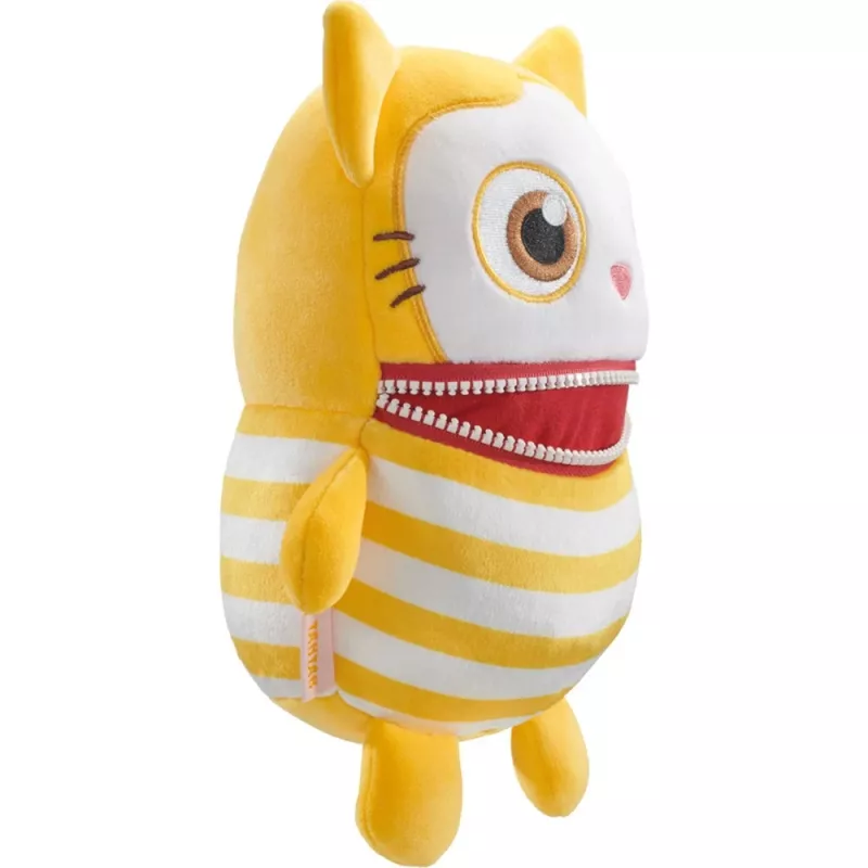 Schmidt Spiele Sorgenfresser TakTak pluszak, edycja Boogie Woogies, 22 cm (42661)