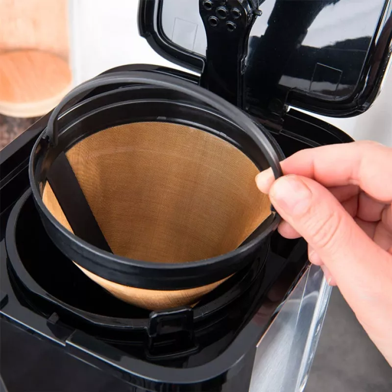Ekspres do kawy Gastroback 42701_S 1,25 l Design Filter Coffee Machine Essential S