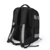 Plecak na laptopa 17,3 cala odblaskowy 32-38 l