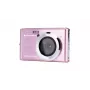 Kompaktowy aparat fotograficzny AgfaPhoto DC5500 24 MP CMOS 5600 x 4200 pikseli Różowy
