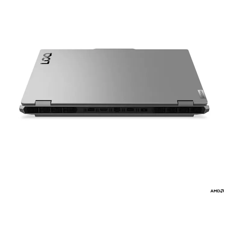 Laptop Lenovo LOQ Ryzen 5, 15,6 cala FHD IPS 144Hz, 16GB RAM, 512GB SSD, NVIDIA RTX 5050 8GB, Windows 11 Home (Luna Grey)