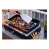 Campingaz Plancha Electric 1 XD grill kontaktowy 2100 W Czarny