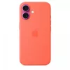 Etui do telefonu komórkowego Apple MDGN4ZM/A 15.5 cm (6.1) Cover Orange