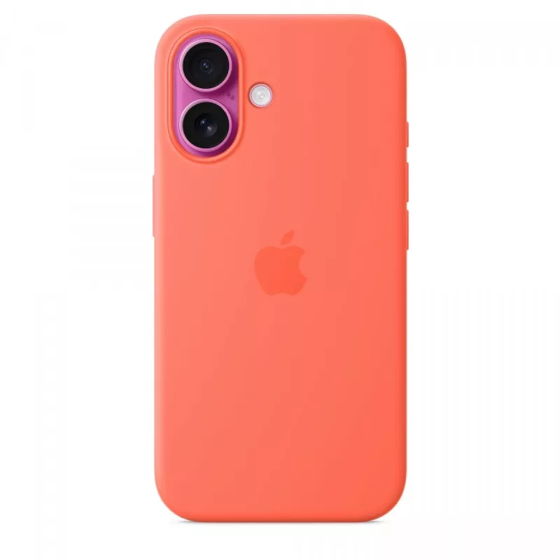 Etui do telefonu komórkowego Apple MDGN4ZM/A 15.5 cm (6.1) Cover Orange