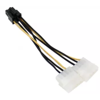 Wewnętrzny kabel zasilający Akasa AK-CB4-6 0,2 m