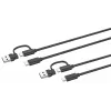Kabel USB 3.2 Gen 1 (3.1 Gen 1) Speedlink SL-460101-BK, 3 m, USB A/USB C na USB C, czarny