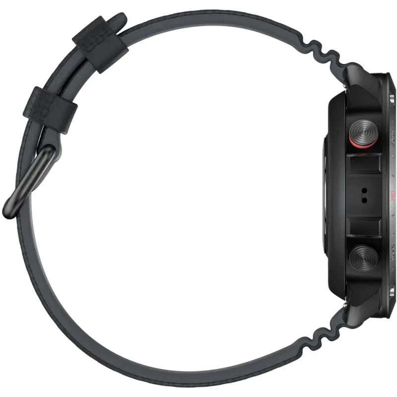 Polar Grit X2 Pro 3,53 cm (1.39 inch) AMOLED Cyfrowy 454 x 454 Pixel Ekran dotykowy Czarny GPS (900110286)