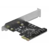 Wewnętrzny adapter SATA DeLOCK 90431