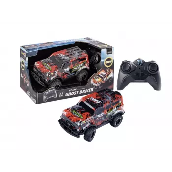 REVELL RC Car Ghost Driver czerwony 24683