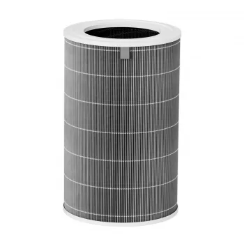 Filtr oczyszczacza powietrza Xiaomi BHR5272GL do Smart Air Purifier 4 Lite, 200×200×310 mm, skuteczność 99,7%, czarny