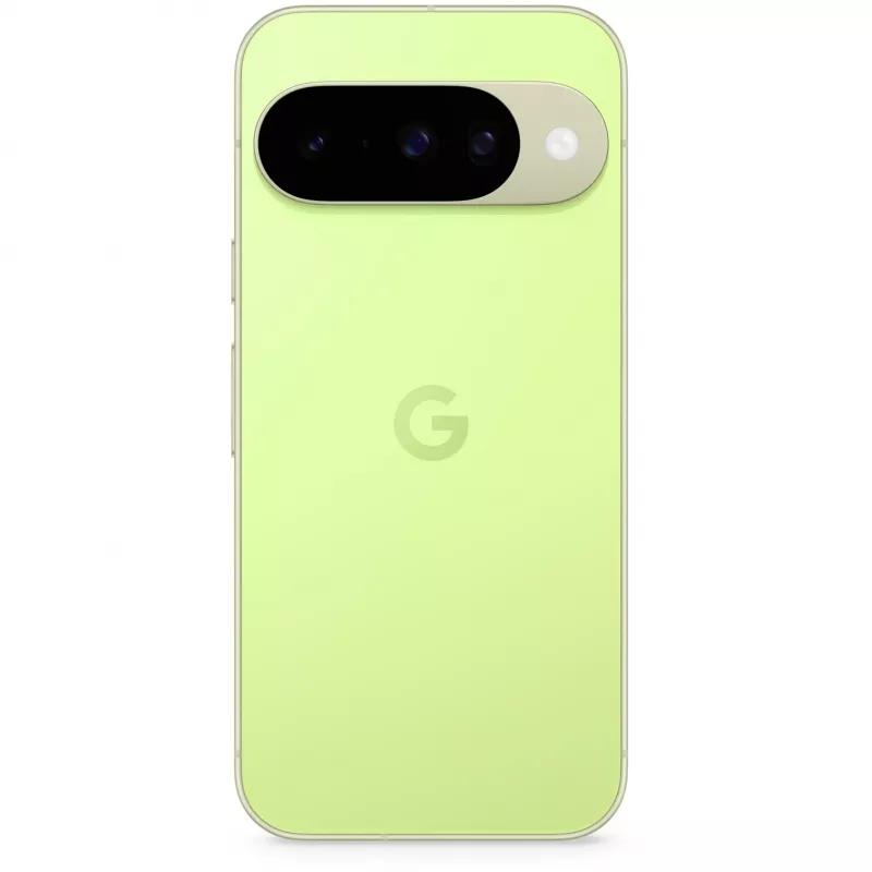 Google Pixel 10 16 cm (6,3) Dual SIM Android 16.0 5G USB Type-C 12 GB 128 GB 4970 mAh Zielony limonkowy