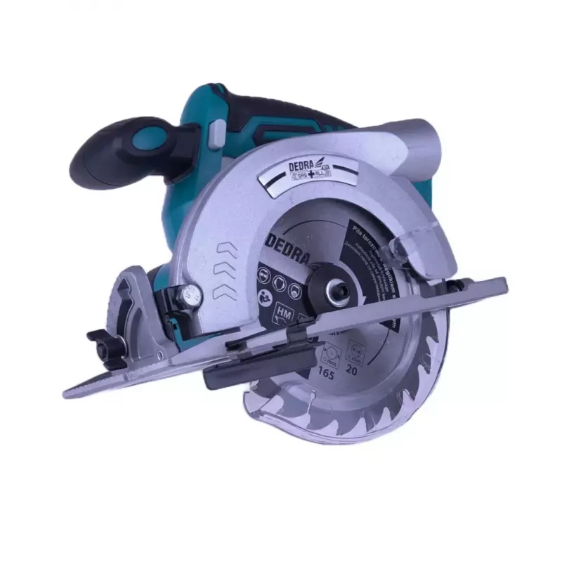 Przenośna pilarka tarczowa Dedra DED7164 1500W tarcza 190mm