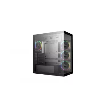 DeepCool CG580 4F V2 Midi Tower Czarny