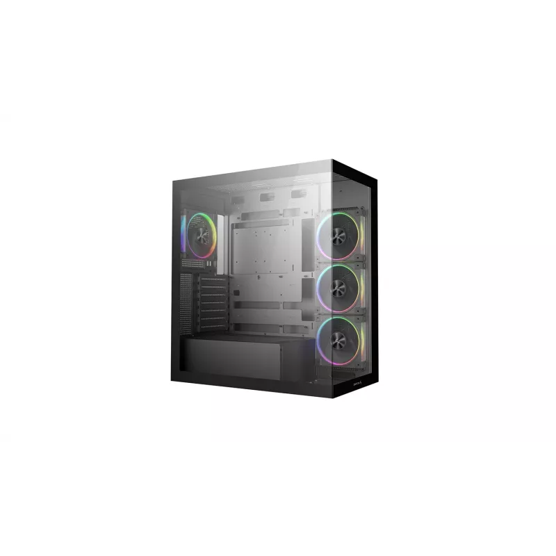 DeepCool CG580 4F V2 Midi Tower Czarny