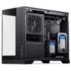 Obudowa komputerowa PHANTEKS XT V3, mini obudowa, mATX, szkło hartowane - w zestawie 3 wentylatory 120 mm, czarna