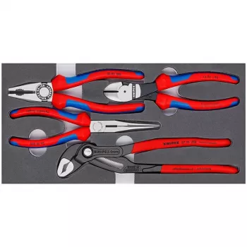 Zestaw szczypiec Knipex 00 20 01 V15