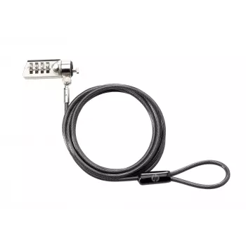 Zamek szyfrowy HP T0Y15AA Czarny