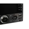 Radio samochodowe 2DIN BLOW AVH-9620 podwójne DIN w desce rozdzielczej z Bluetooth 5.0, USB Type-A, wyświetlaczem 2,8 cala, 4×60W RMS