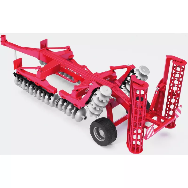 Toy Bruder Kuhn Discover XL