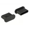 Socket safety cover DeLOCK 64014 USB Type-C Czarny 10 pcs