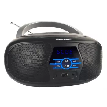 Przenośny głośnik Bluetooth PRIME3 ABB11BT z wbudowanym mikrofonem, bezprzewodowe odtwarzanie dźwięku