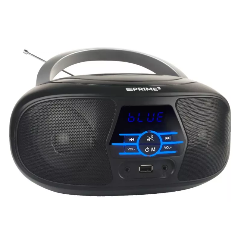 Przenośny głośnik Bluetooth PRIME3 ABB11BT z wbudowanym mikrofonem, bezprzewodowe odtwarzanie dźwięku