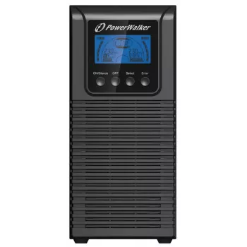 PowerWalker VFI 1000 TGS podwójna konwersja (Online) 1 kVA 900 W 3 gniazda AC