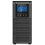 PowerWalker VFI 1000 TGS podwójna konwersja (Online) 1 kVA 900 W 3 gniazda AC
