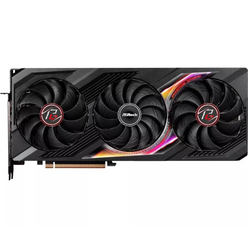 Karta graficzna ASRock Radeon RX 7900 XTX Phantom Gaming 24GB GDDR6