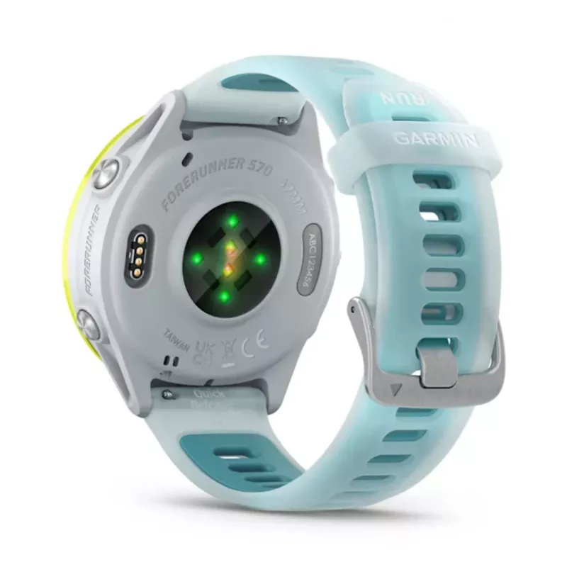 Smartwatch Forerunner 570 47MM/ŻÓŁTY Alu 010-02971-01 Garmin