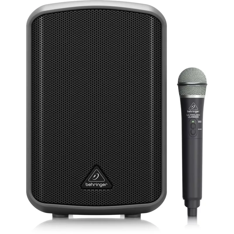 Dwudrożny głośnik Behringer EUROPORT MPA100BT 100 W