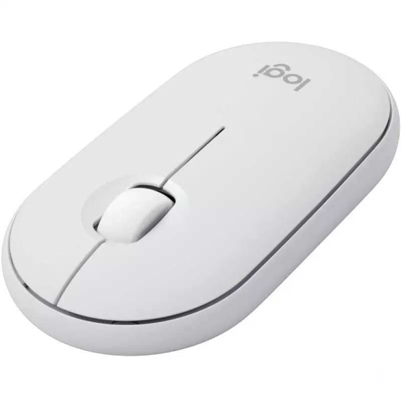 Bezprzewodowy zestaw klawiatury i myszy Logitech Pebble 2