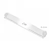 Osłona na kabel DeLOCK 20701 biała