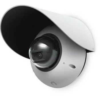 Ubiquiti G6 Dome akcesorium do kamery chroniące przed warunkami atmosferycznymi podczas montażu na zewnątrz na ścianie lub słupie. Biały (UACC-G6-DOME-WS-W)