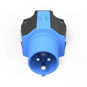 Adapter gniazda NRGkick 20001004 Niebieski 16 A