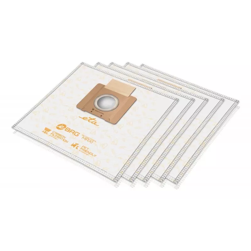 ETA | Worki do odkurzacza Antibacterial Maxi | ETA960068021