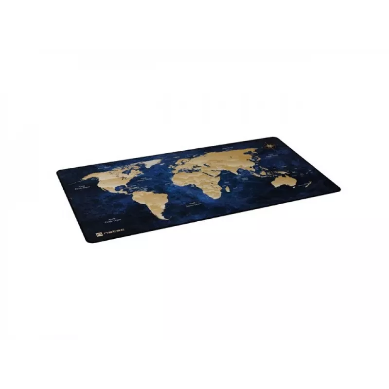 Podkładka pod mysz WORLD DEEP BLUE 800X400