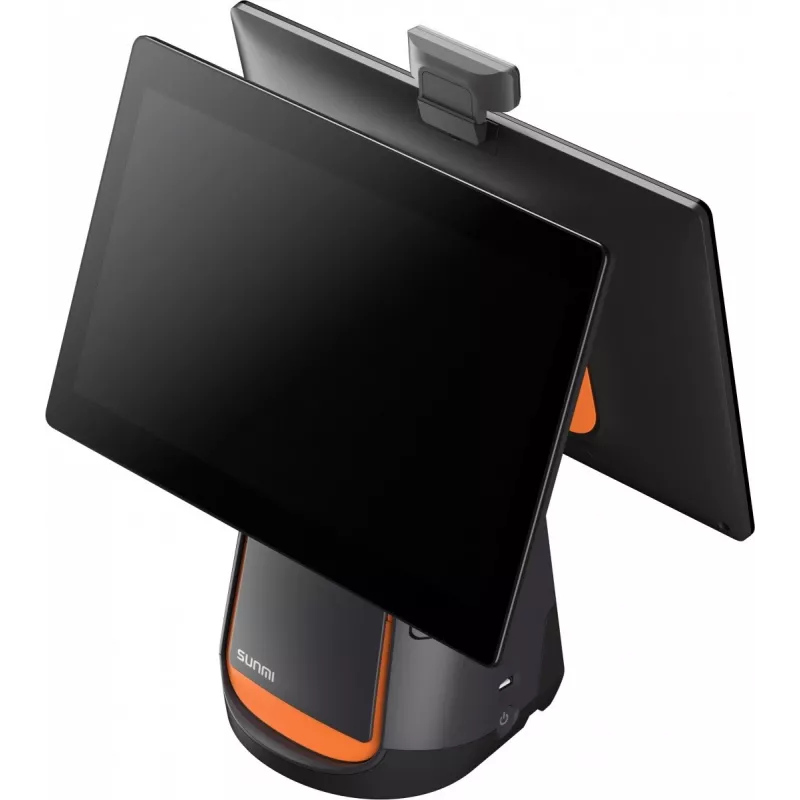 System POS SUNMI T2s 15,6-calowy ekran dotykowy Android 4GB RAM