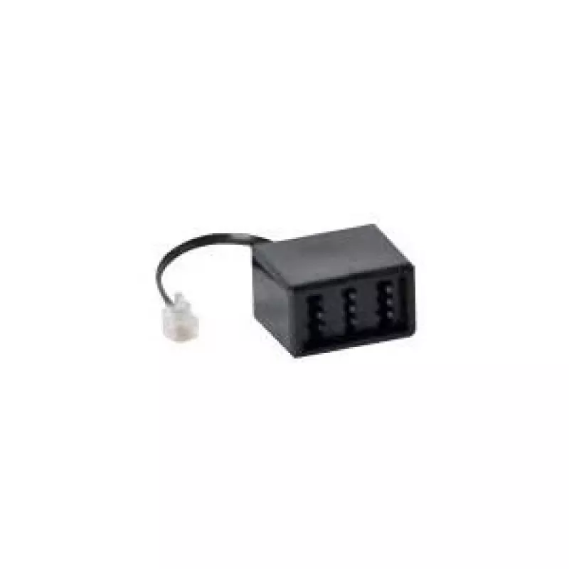 Telephone adapter ShiverPeaks S-Impuls RJ-11 S to TAE-NFN R 10 cm