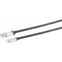 Kabel USB 2.0 ShiverPeaks USB-A na USB-C 3,0 m (model 03-71045)