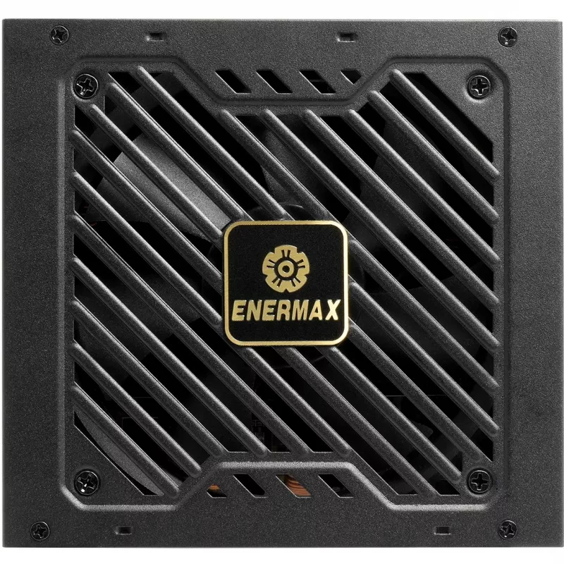 Zasilacz ENERMAX ERV1000G-AHG-MAC, 1000 W, 20+4 pin ATX, w pełni modułowy, 80 PLUS Gold, czarny