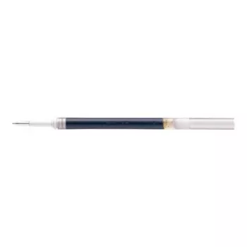 Pentel LR10-AX - Czarny - Średni - Plastikowy - Stal nierdzewna - 1 mm - Długopis kulkowy