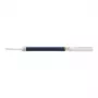 Pentel LR10-AX - Czarny - Średni - Plastikowy - Stal nierdzewna - 1 mm - Długopis kulkowy