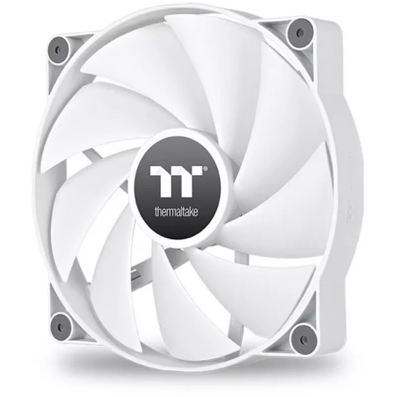 Wentylator Thermaltake CT200 20 cm biały 500-900 RPM łożysko hydrauliczne