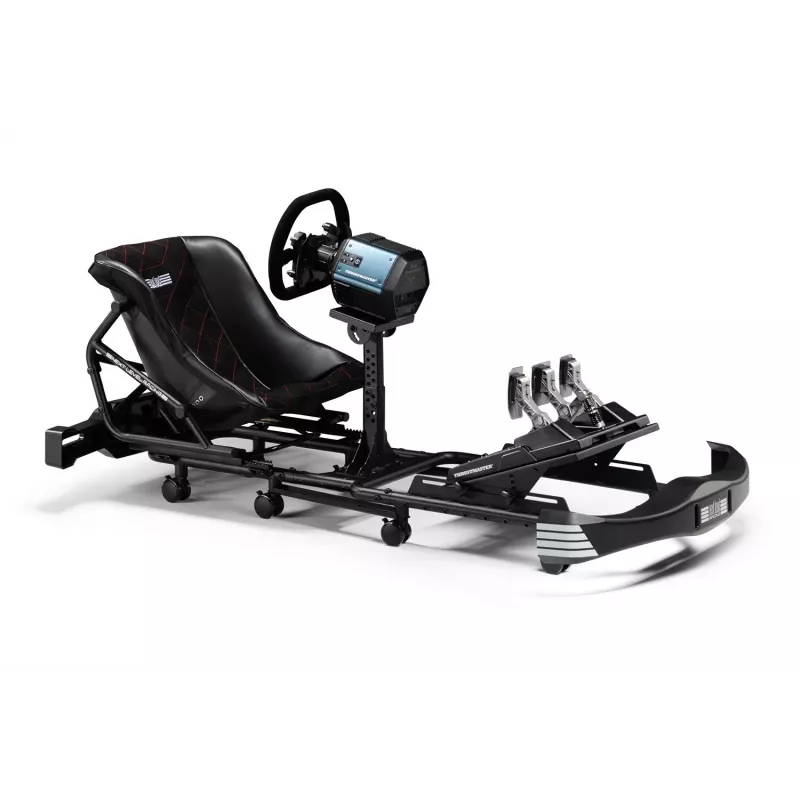 Next Level Racing Go Kart Plus NLR-S034 - kokpit