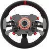 Simagic piasta/pokrętło kierownicy GT1 Pro (GTPRO-R K Leather) — skórzane pokrycie, kompatybilne z serią GT1