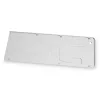 Blok wodny EK Water Blocks Niklowy Szary