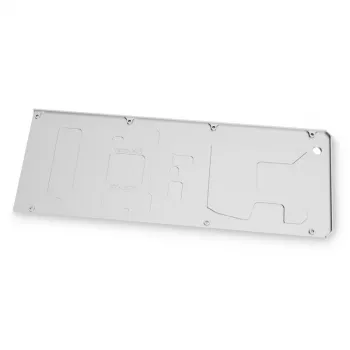 Blok wodny EK Water Blocks Niklowy Szary